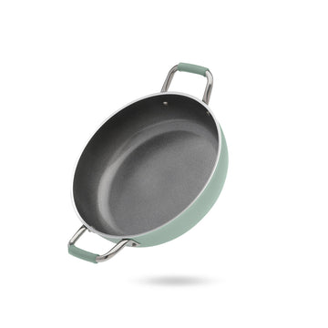 11 Inch Nonstick Sauce Pan - "Smeralda"